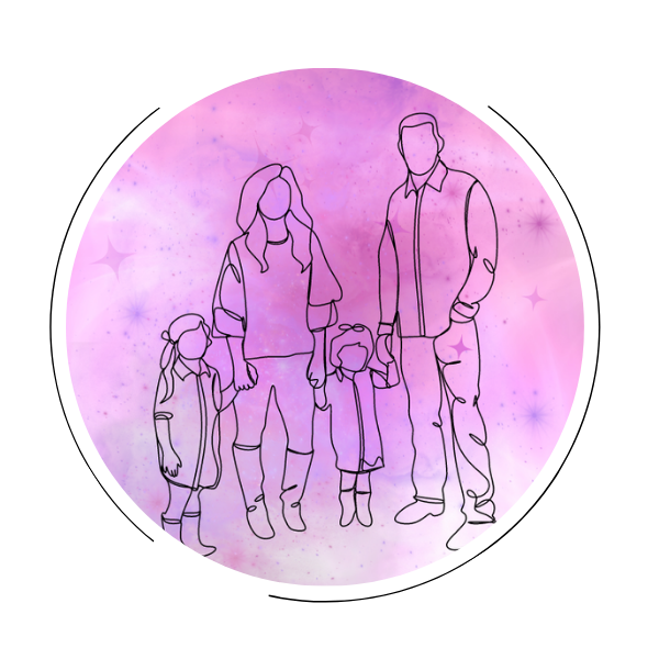 Exploring the Energetic Bonds of Family Dynamics