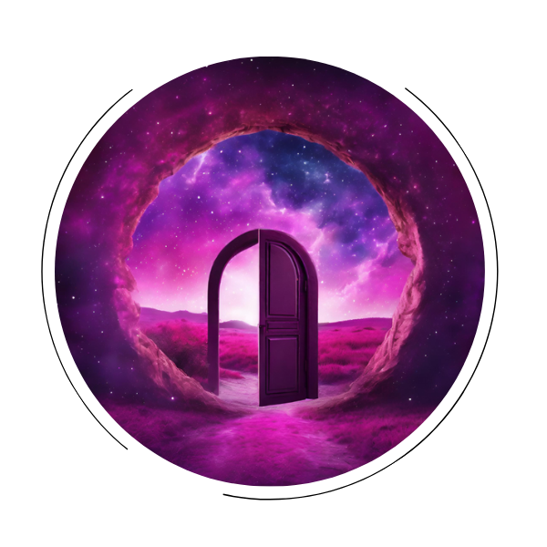 Unlock the Door of Possibilities, Step Out of Fear