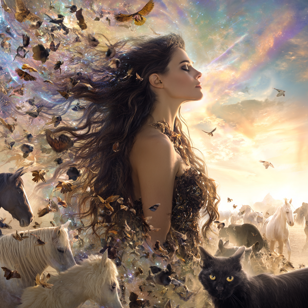 5D Animal Communication Class
