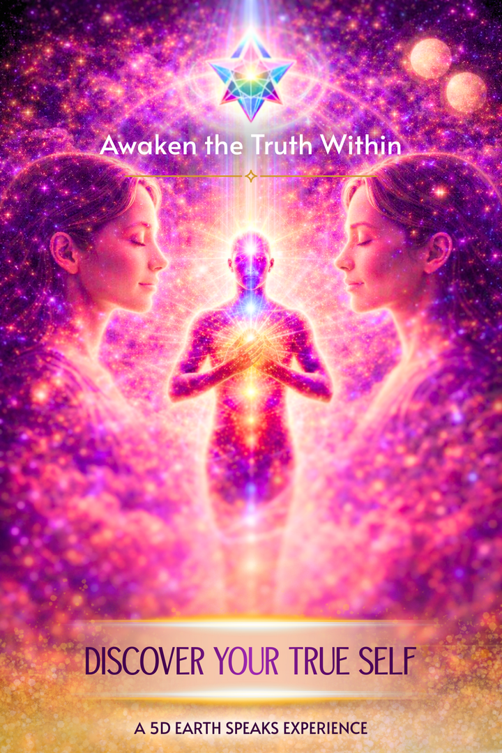 Discover Your True Self DIY Course