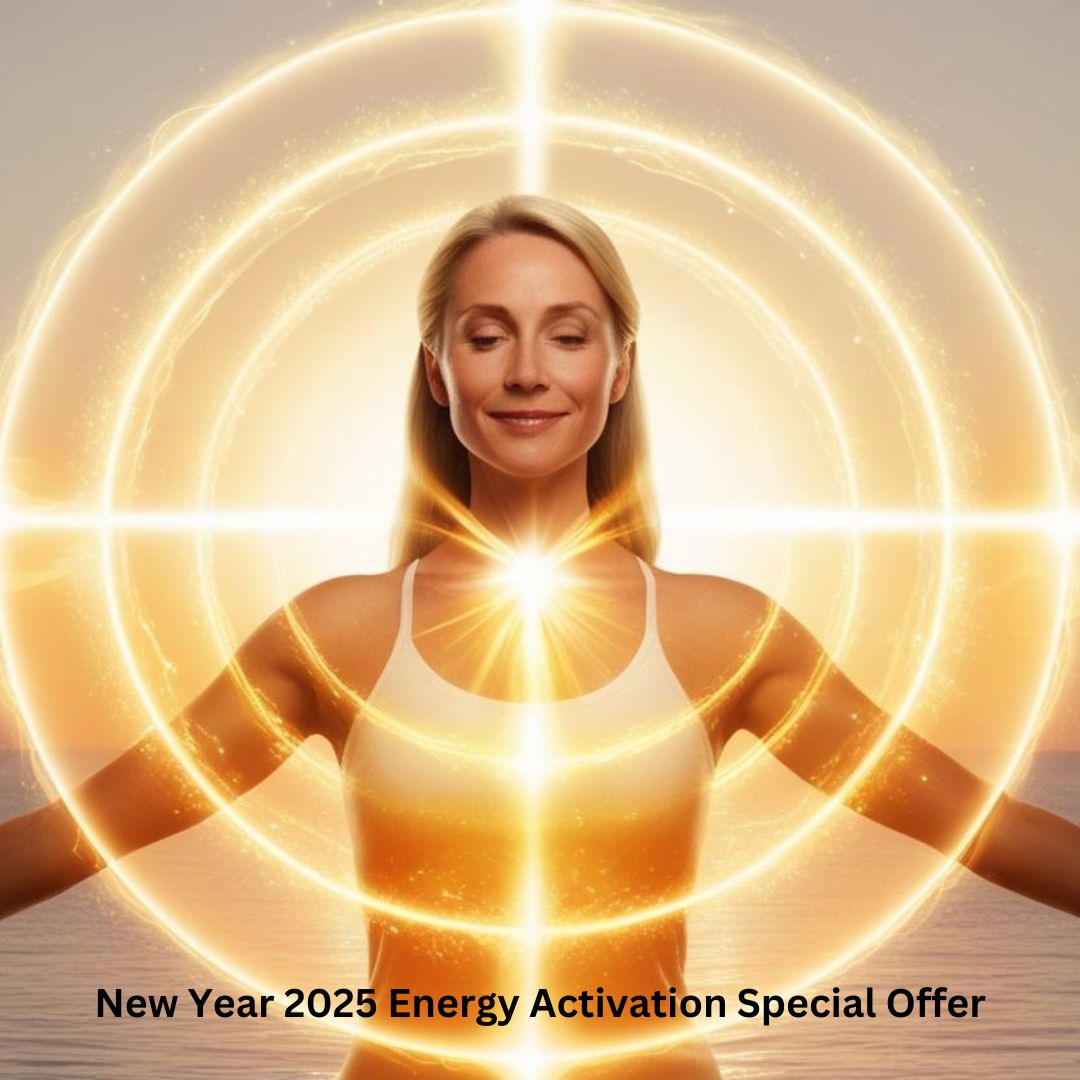 New Year 2025 Energy Activation Special Offer