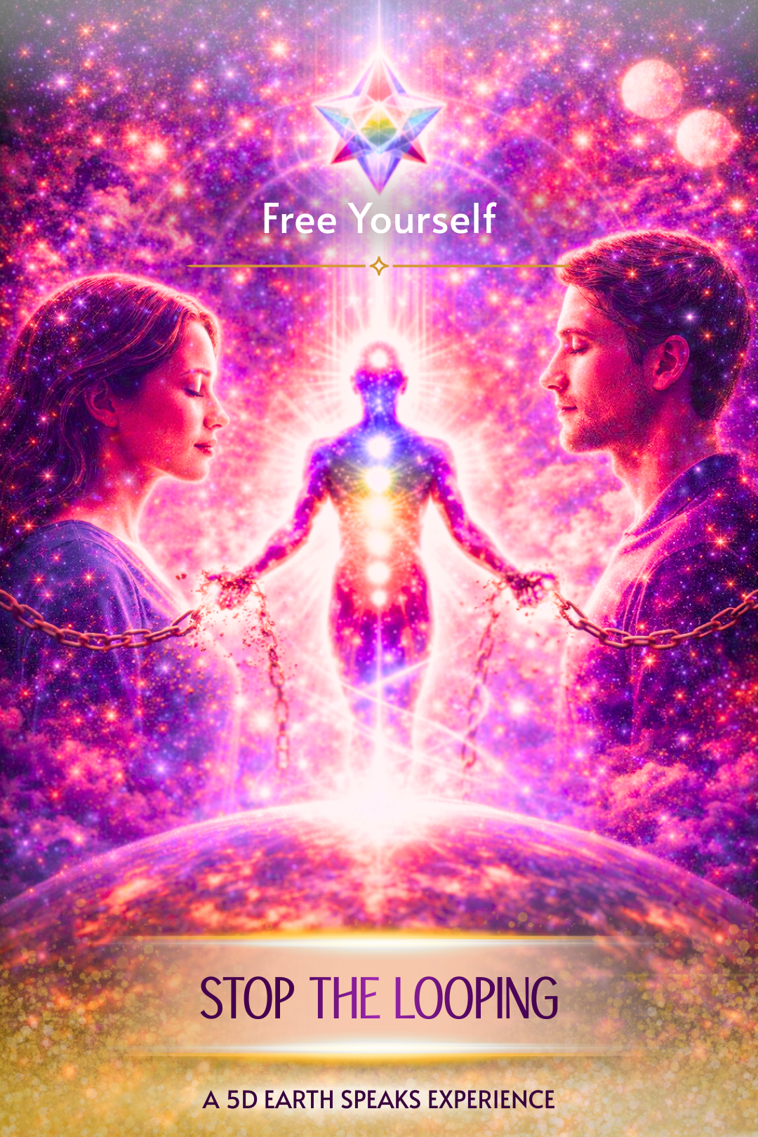 Stop the Looping Patterns DIY Course