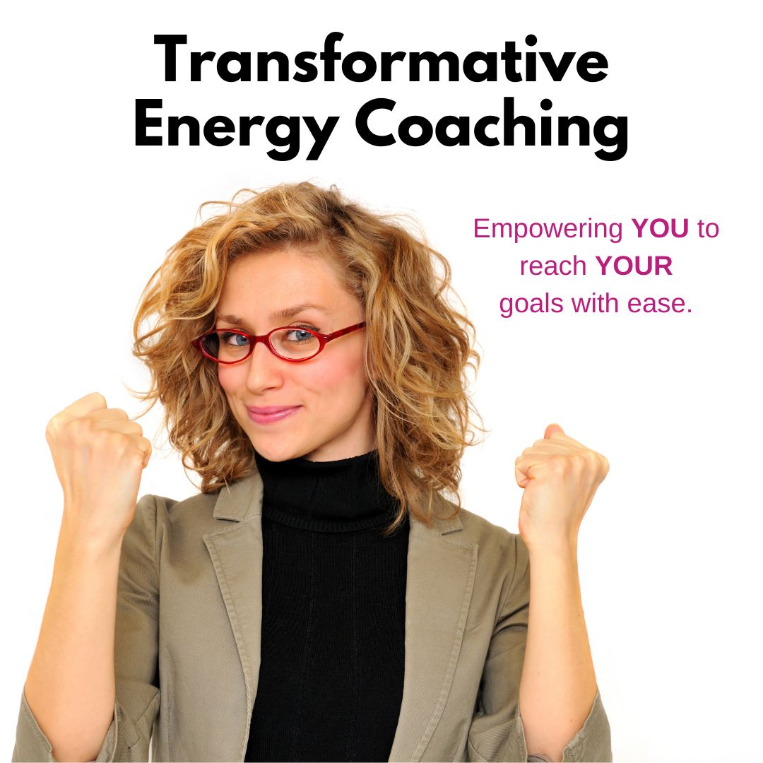 Transformative Energy Coaching Session