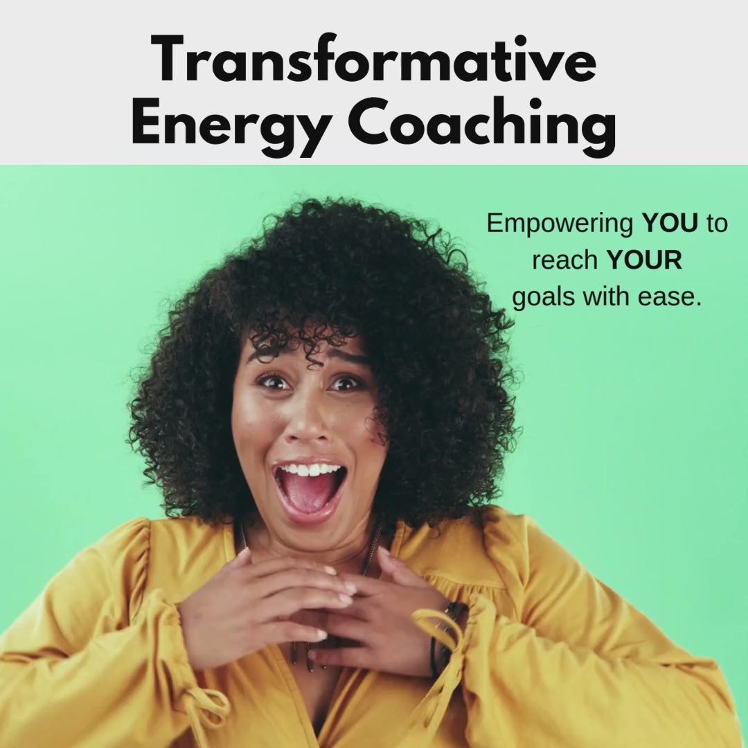 Transformative Energy Coaching Session